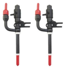 Inyector de lápiz 33706, para motor de inyección de combustible diésel, para Ford Transit, 2.5DI, 76k, 974F9K546DB/974F9E527DB, boquilla de lápiz