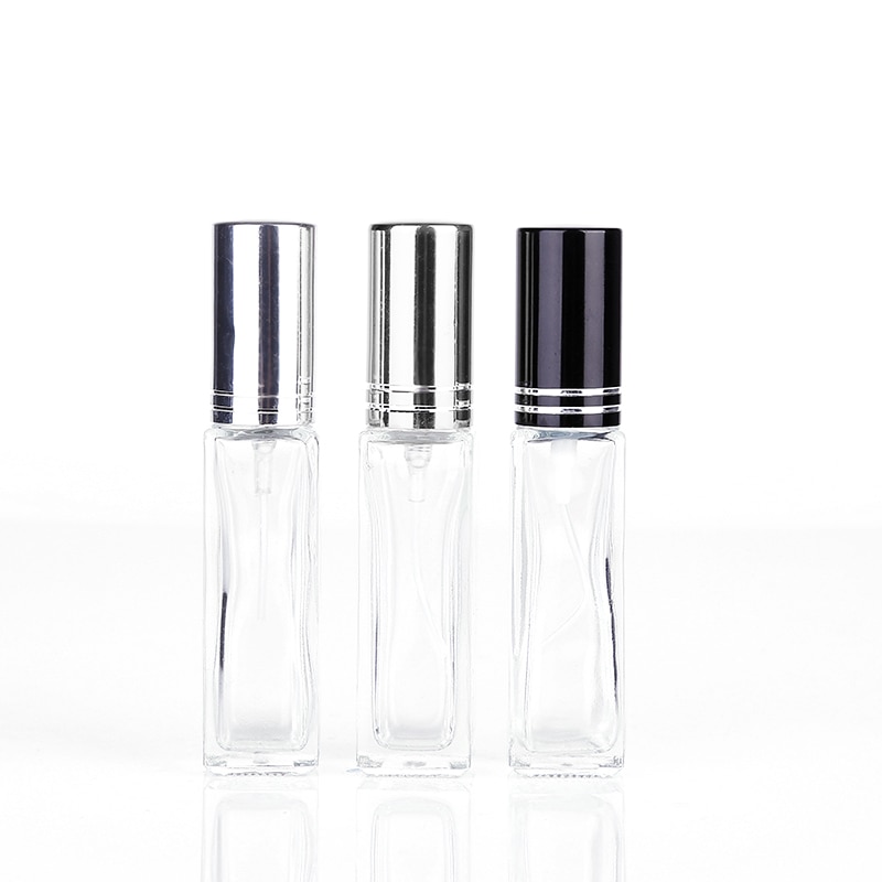 5ml 10ml parfume underflaske parfume tom flaske bærbar high-end lille glas sprayflaske high-end lille prøve parfumeflaske