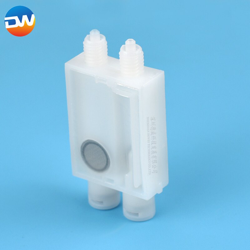 10 Pcs DX7 Printhead Ink Damper For Xenons With-color Titanjet Xuli Allwin Human Ect Printers DX7 Damper: for 4x3mm ink tube