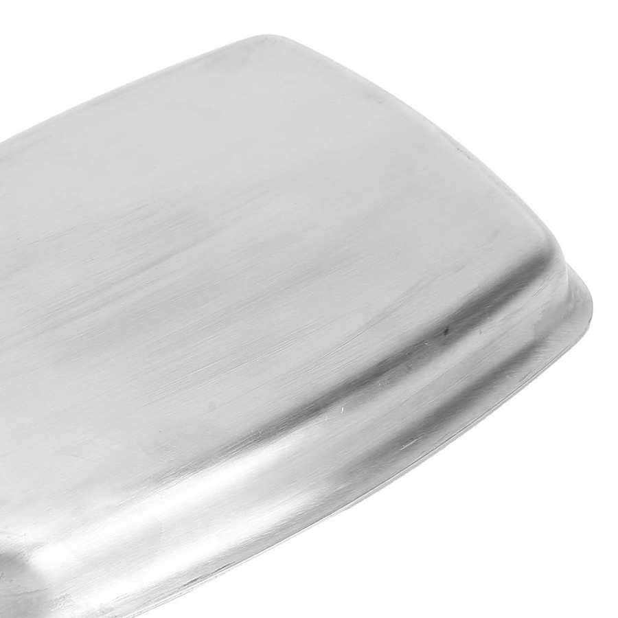 Tableware restaurante Stainless Steel Spoon Rest Spatula Soup Ladle Buffet Storage Stand Tray Kitchen Cooking Utensils