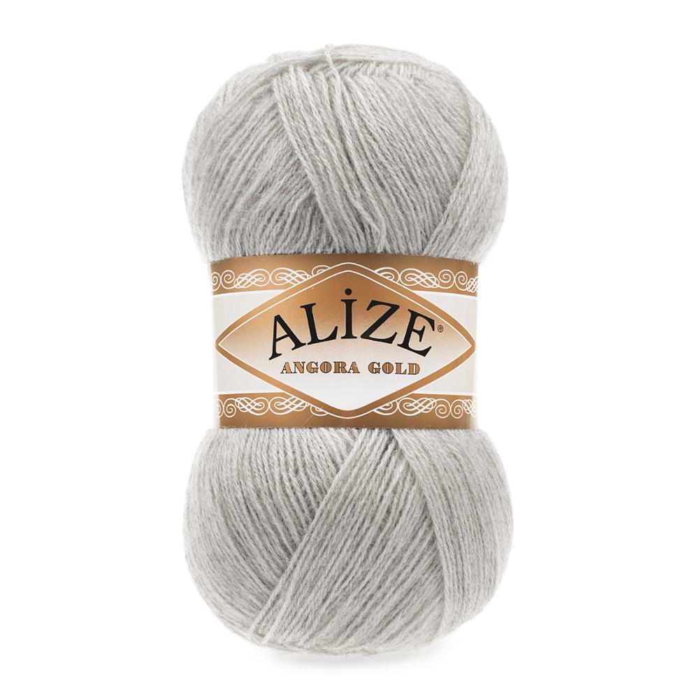 Uld håndstrikket garn  (4 kugler ) 39 farvemuligheder 550 meter (100gr)  strik garnkugle - alize angora guld - vinter - varmt - tørklæde - sjal - baret - tæppe - cardigan - kjole - varm - vinter - lavet i kalkun - gør det selv: 652