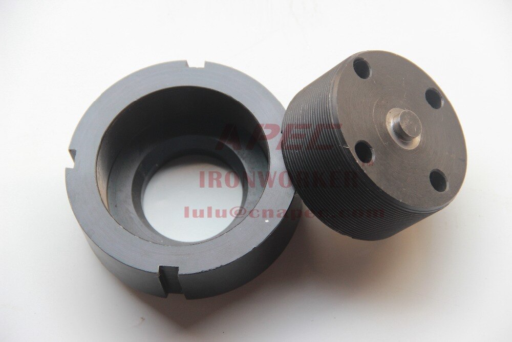 APEC Cirkel, Dimond, Langwerpige Gat Ponsen Mallen