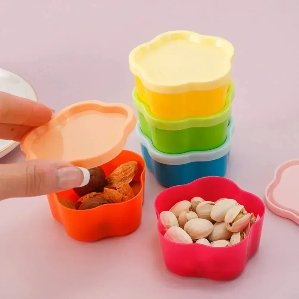 5Stck Mini quetschen Flasche Mittagessen Kasten Kunststoff Würze Flasche Ketchup Salat Dressing Würze Tragbare Lebensmittel Behälter: Grün