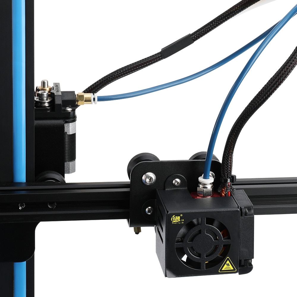 Capricorn Bowden PTFE Tubing XS Series For CREALITY 3D Ender-3 pro/Ender V2 1.75mm Filament Tube 3D printer parts