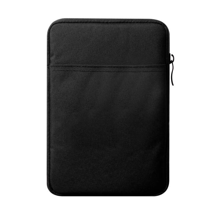 Bolsas universales a prueba de golpes de 6 "para Woxter Scriba 195 6 pulgadas Capa Kobo Aura N514 Rakuten Aura 6 pulgadas EReader Case: Negro