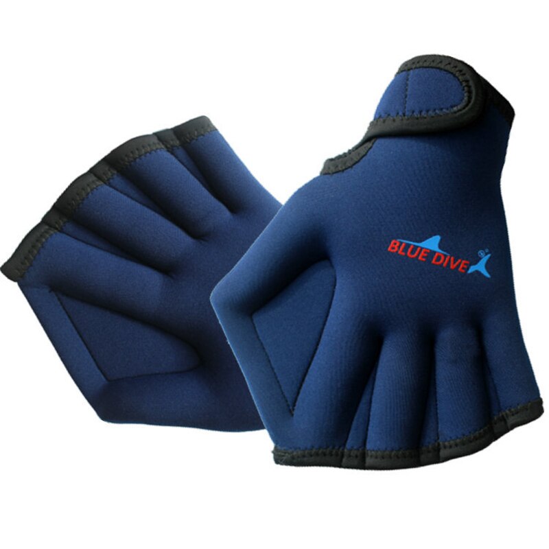 Professional 2mm Neoprene Diving Gloves For Warm And Non