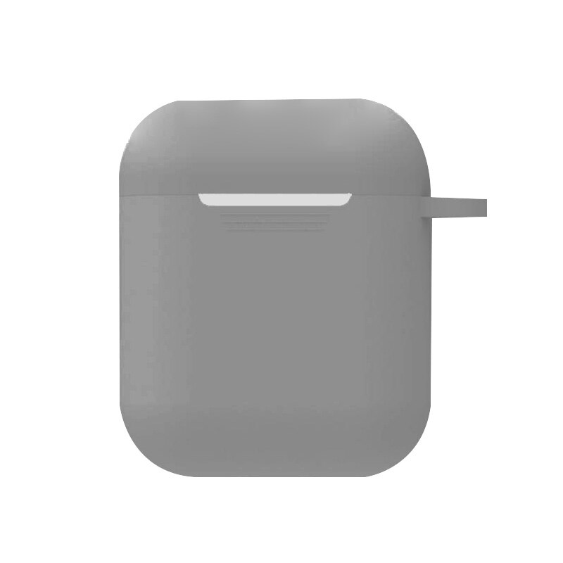 Silikonowe Etui do AirPods 1 & 2 - Luksusowe Ochronne Pokrowce: 8