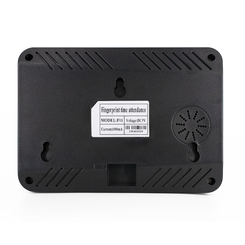 Intelligente Fingerabdruck teilnahme maschine passwort teilnahme maschine Chinesischen und Englisch pendeln schlagen karte maschine multi-lang