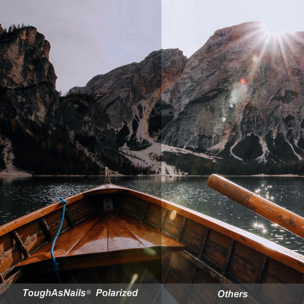 ToughAsNails Polarized Replacement Lenses for Oakley Hijinx Frame - Varieties