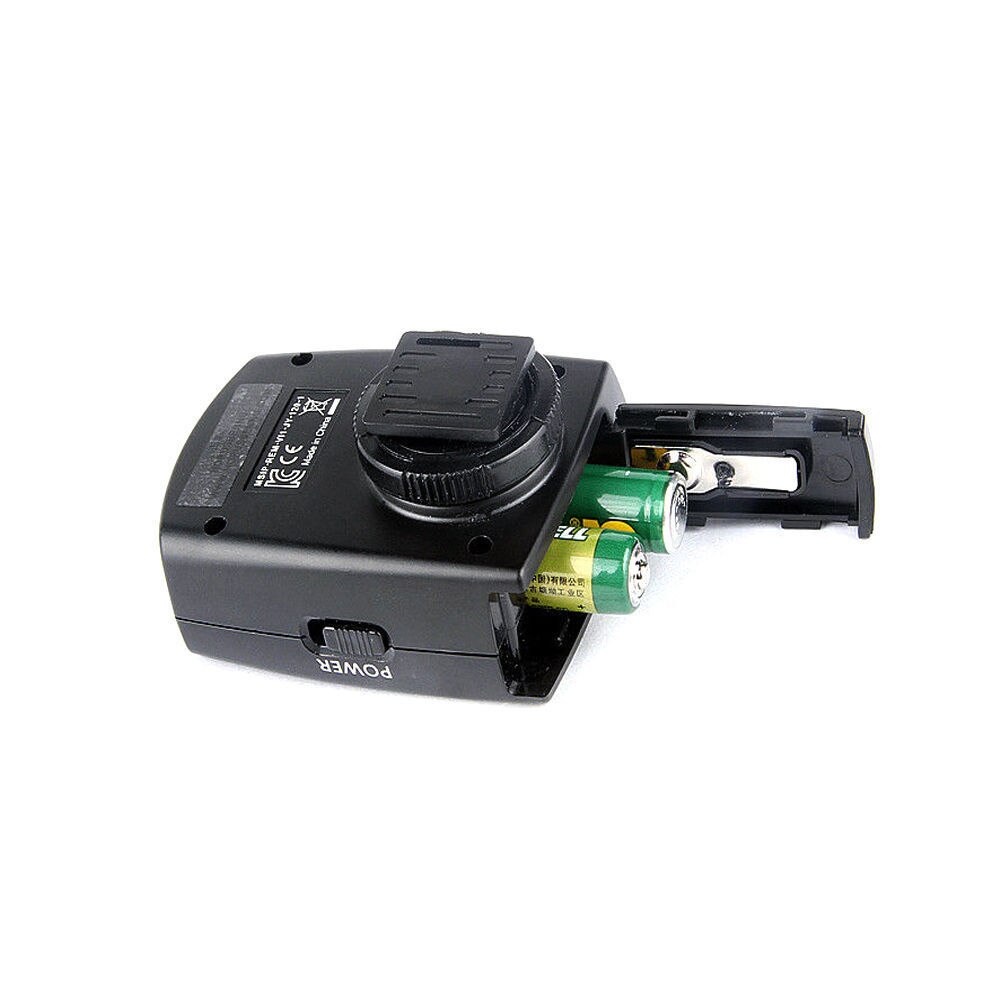 VILTROX JY-120-S2 Draadloze afstandsbediening Ontspanknop Voor Sony A7 A7r NEX-3N A6000 A3000 Camera