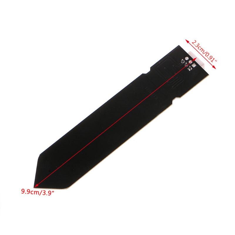 Analogowy pojemnościowy czujnik wilgotności gleby V1.2 odporny na korozję