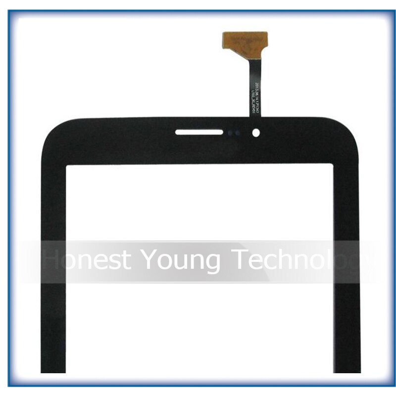 Pantalla táctil para Samsung Galaxy Tab 3 T211 SM-T211, cristal digitalizador de pantalla táctil, repuesto + número de seguimiento