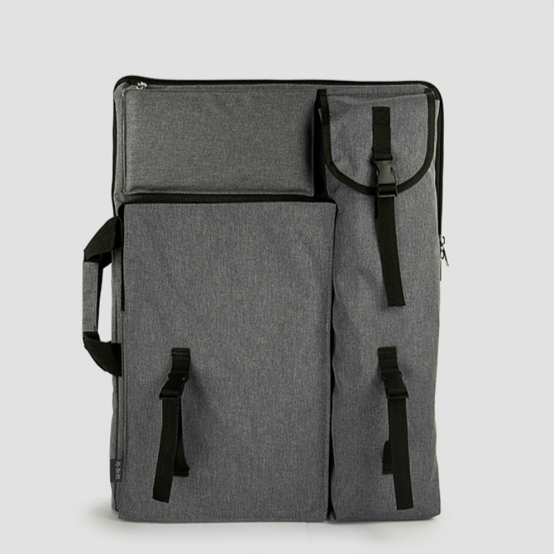 4k Kunst Tasche für Zeichnung Bord Malerei Staffelei Schüler Ich bin Freien Reise Skizze Tasche Rucksack Große Lagerung Kunst Liefert für künstler