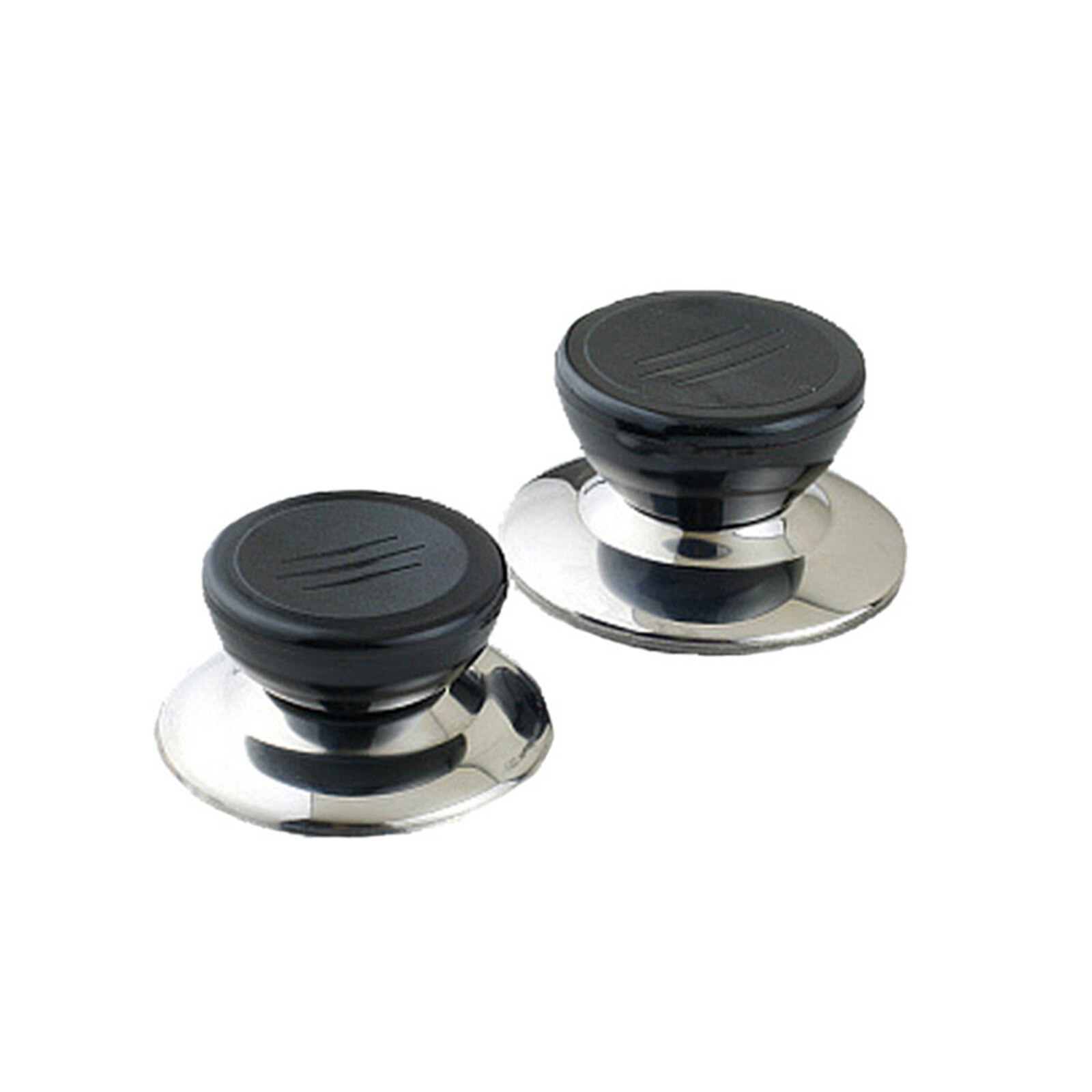 4 Easy-to-mount Replacement Knobs For Pan Lids, Pots And Aans Knob Handle Cover Pan Lid Handle Kitchen Accessories Tool