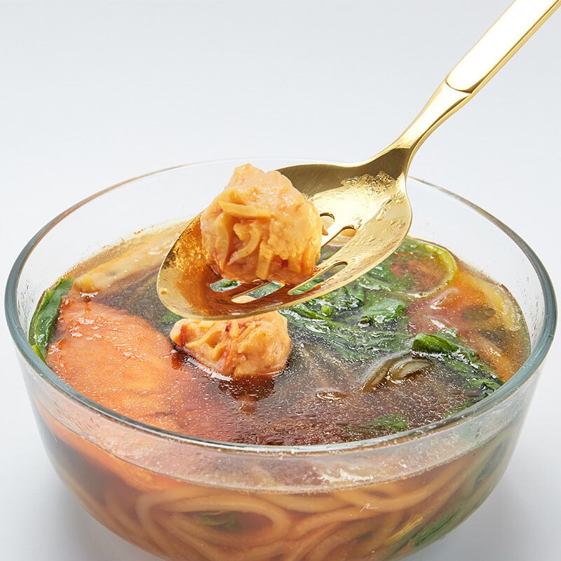 Stainless Steel Kitchen Utensils 5-Piece Cooking Trowel Set Kitchen Tool Set Gold Non-Stick Cooking Utensils Baking Tools