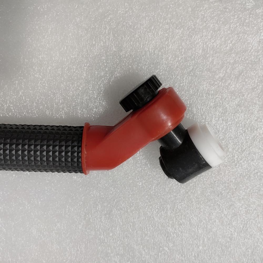 Water Cooled 360° Tig Torch Swivel Neck Welding Head For WP20