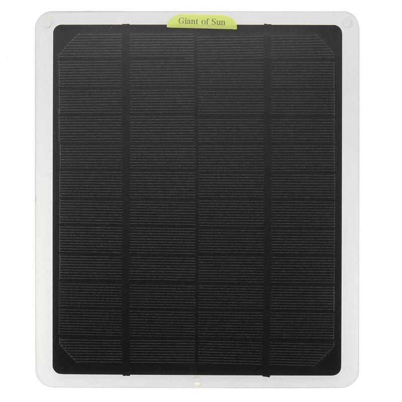 RV Solar Exhaust Fan 50W 6 Inch Mini Ventilator IP65 Waterproof Solar Panel Powered Fan for Car, Greenhouses, Pet Houses