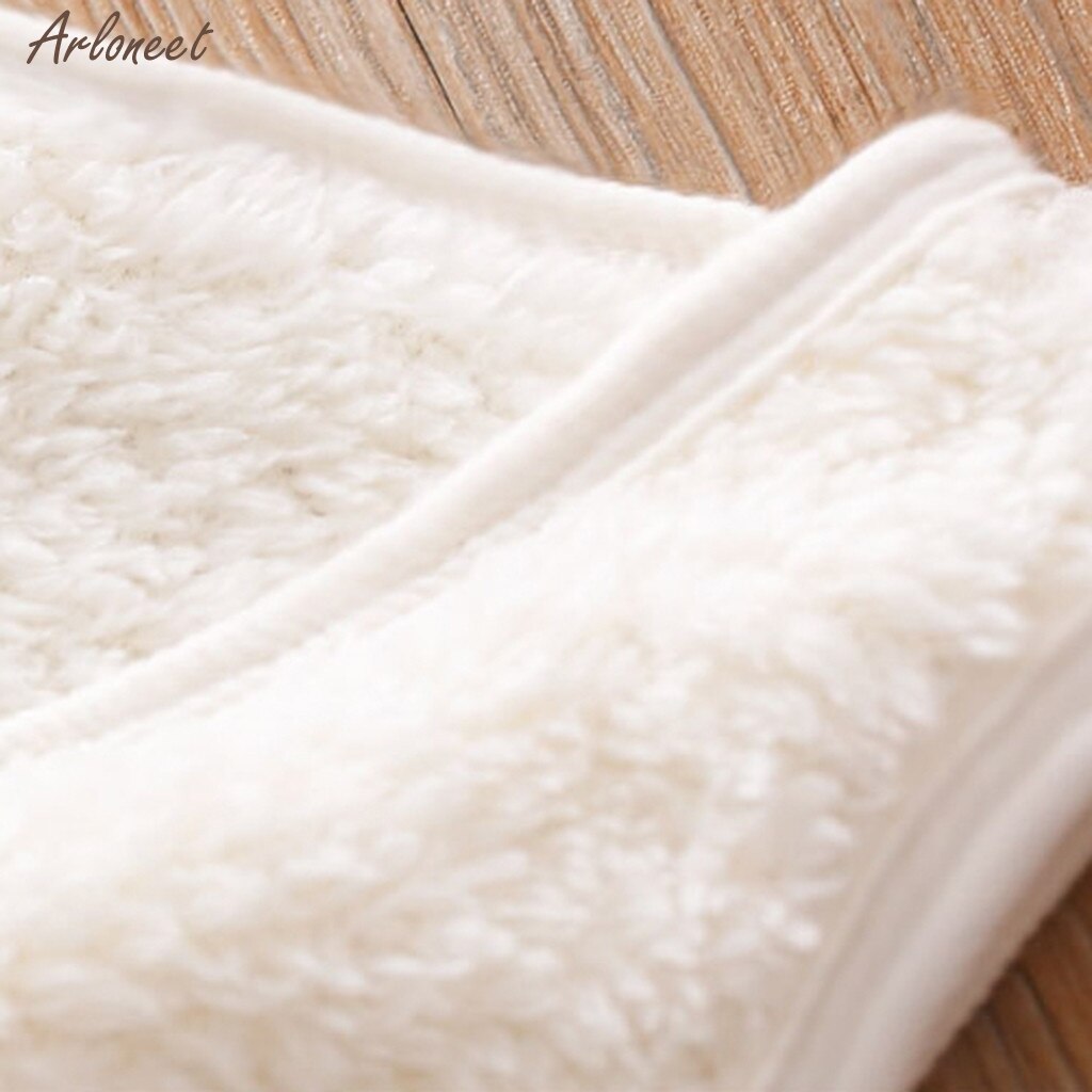 Baby Vest Peuter Baby Kids Jongens Meisjes Winter Warm Solid Jas Uitloper Kleding Vest Baby Jas jas