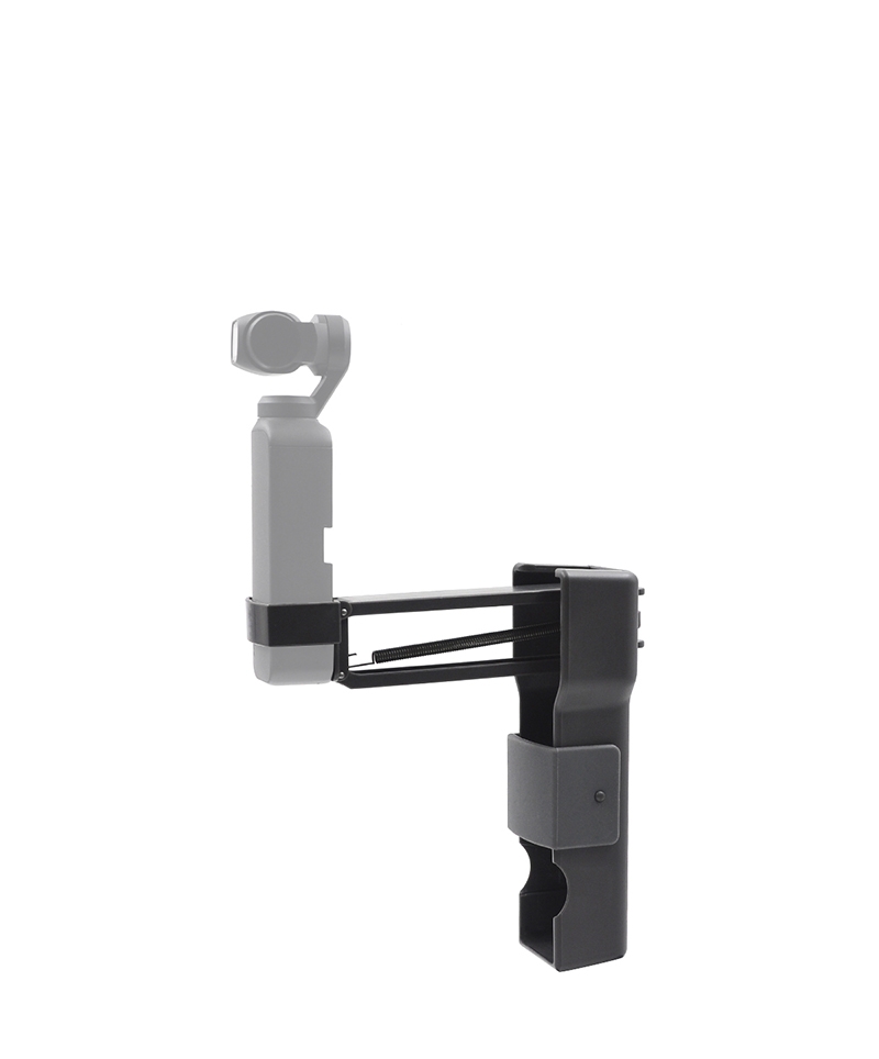 STARTRC Multi-funzione tenuto in Mano regolabile z-asse shock stabilizzatore scatola di immagazzinaggio per dji osmo tasca