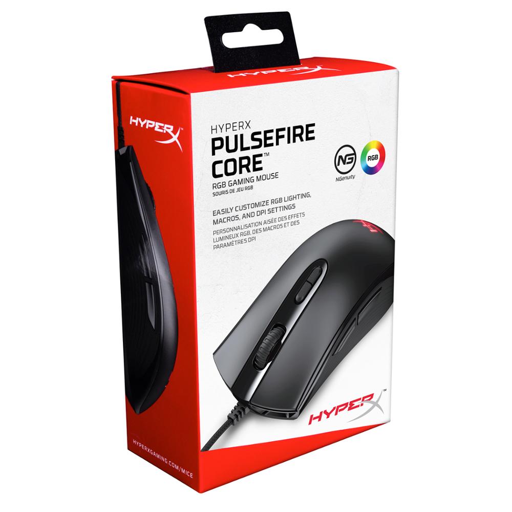 HyperX Pulsefire Core RGB Gaming Mouse