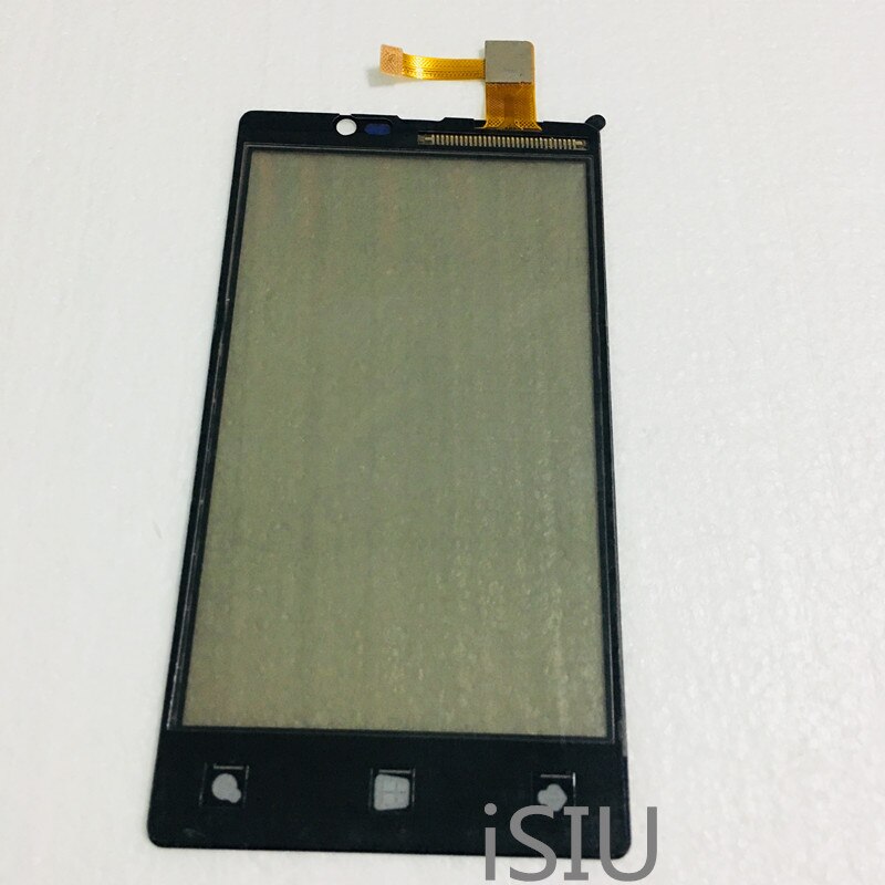 Écran tactile LCD pour Nokia Lumia 820 625 525 520 écran tactile panneau avant couverture en verre numériseur téléphone pièces de rechange