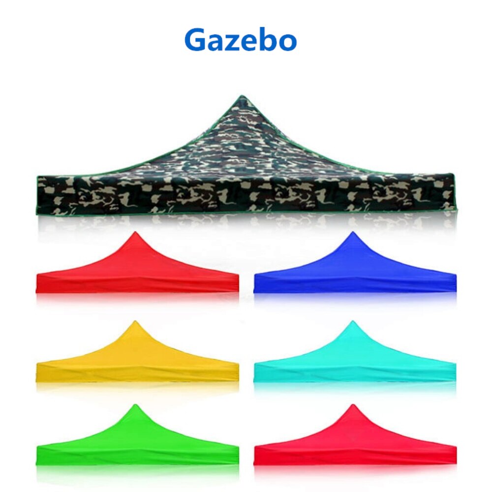 Waterproof Gazebos Tents Garden Canopy Outdoor Marquee Awning Tent Shade Party Ogrodowy white big large shed fold blue red 3 4