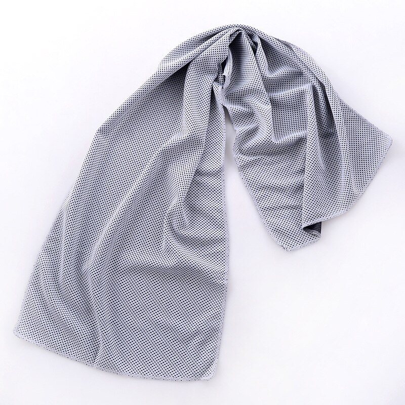 Sport Microfiber Handdoek, Zweet-Absorberende, Cool, Sneldrogende Handdoek, Voor Fitness En Sport, gym Handdoek 3 Packs Set, 30X90Cm: Light Grey