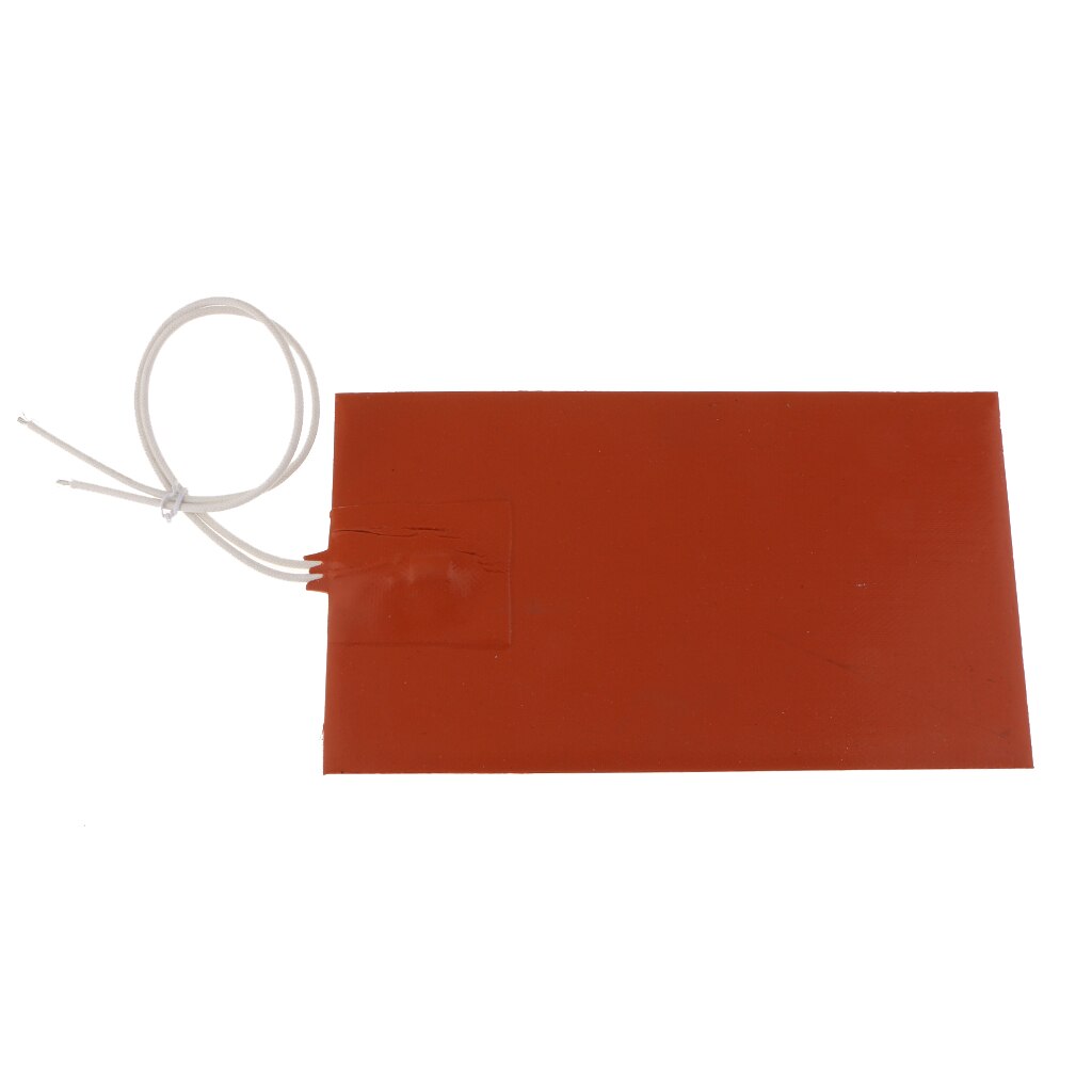 12V Water Holding Tank Heater Pad Automatic Thermostat For RV Camper 9x5'