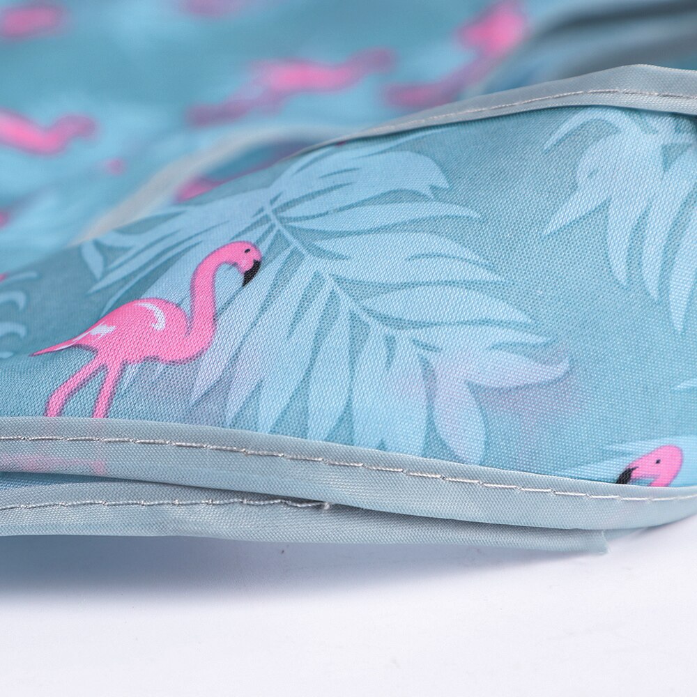 1PC Foldable Shopping Bags for Groceries Recyclable Grocery Tote Pouch Eco-Friendly Heavy Duty Washable Shopping Bag 38x58cm