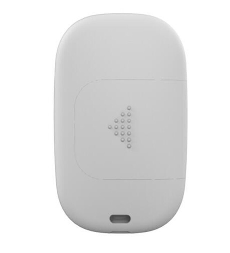 Zigbee 3.0 multifunktion panikknap, til- og frakobling af fjernbetjening, scenecontroller
