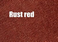 3x3x4.3m Driehoekige Zonnescherm Sail Waterdicht Zon Onderdak Tuin Patio Zwembad Shading Doek Luifel Camping Picknick tent 16 Kleuren: Rust red