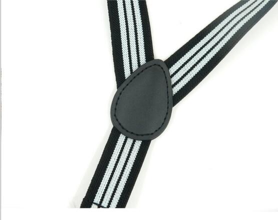 Children's 6 clip Y-type strap clip suspenders