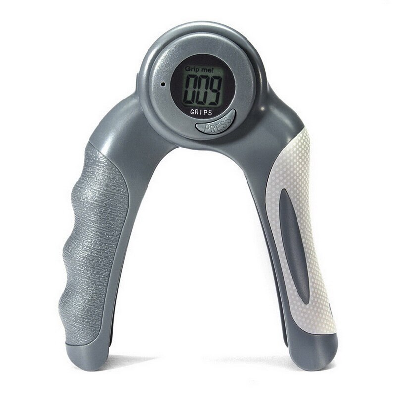 Handgriff-Trainer, Tester – Handdynamometer, Griffstärker, Handtrainer, Messgerät, digitales Handgerät, Physiotherapie-Ausrüstung, Trainingsmessgerät, 120 kg Messung für Sport, Zuhause, Schule, Klinik Handgriff-Trainer, Tester – Handdynamometer, Griffstärker, Handtrainer, Messgerät, digitales Handgerät, Physiotherapie-Ausrüstung, Trainingsmessgerät, 120 kg Messung für Sport, Zuhause, Schule, Klinik