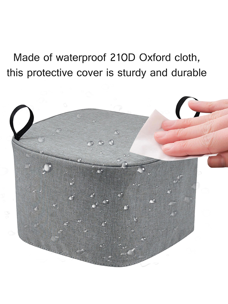 XGIMI – housse de protection anti-poussière pour projecteur, étui de rangement Portable pliable