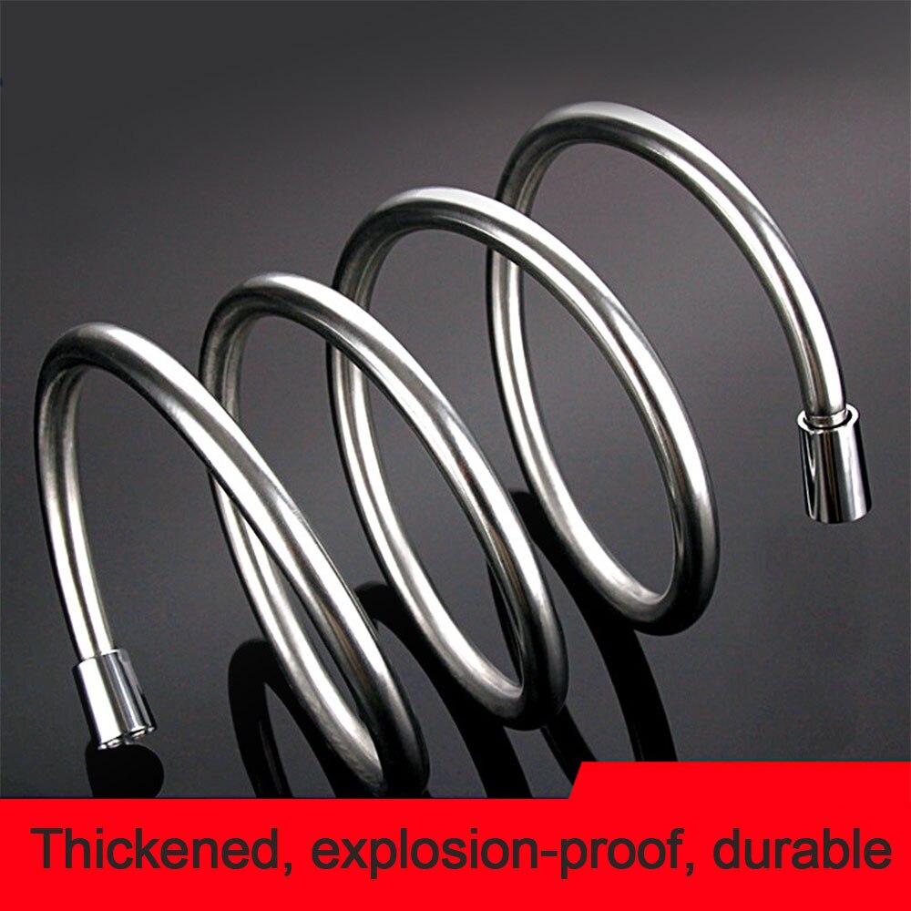 Flexible PVC Shower Hose PVC Hand Shower Hose Shower Head Bath Hose