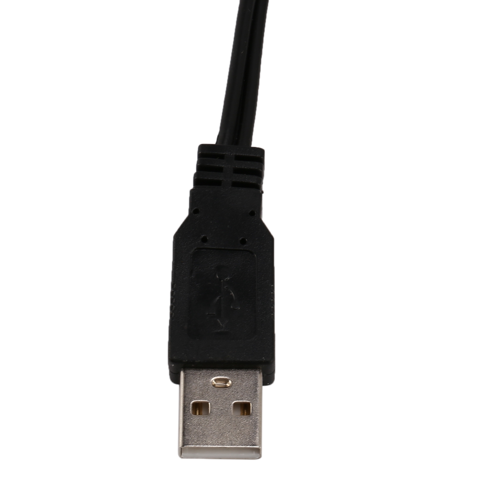 1,5 m USB ein Stecker auf 2x RCA Phono Stecker AV Kabel Kabel PC TV Aux Audio Video Adapter