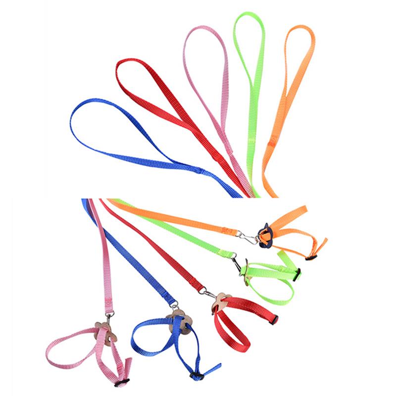 Curated visual reference: Portable Numerous Pet Detail Adjustable Leash Reference: Adjustable Pet Hamster Leash Small Animal Harness