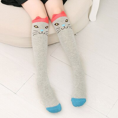 Girls winter/Autumn Pantyhose Kids Tights Stocking Cotton Baby Boys Tights Stockings Toddler cartoon Pantyhose For 3-12 Y: 10