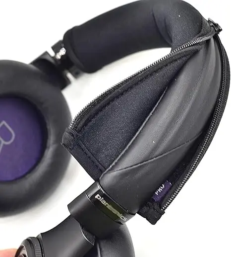 til plantronics backbeat pro hodetelefoner headset kjølegel myke skum øreputer headset reparasjon: Brun