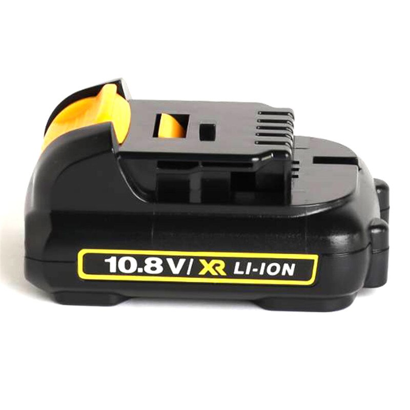 Per batteria per elettroutensili Dewalt 12V/10.8V 1500mAh DCB120,DCB100,DCT410S1,DCT414S1,DCL510,DCF610,DCF610S2,DCD710,DCF813S2, DCF815