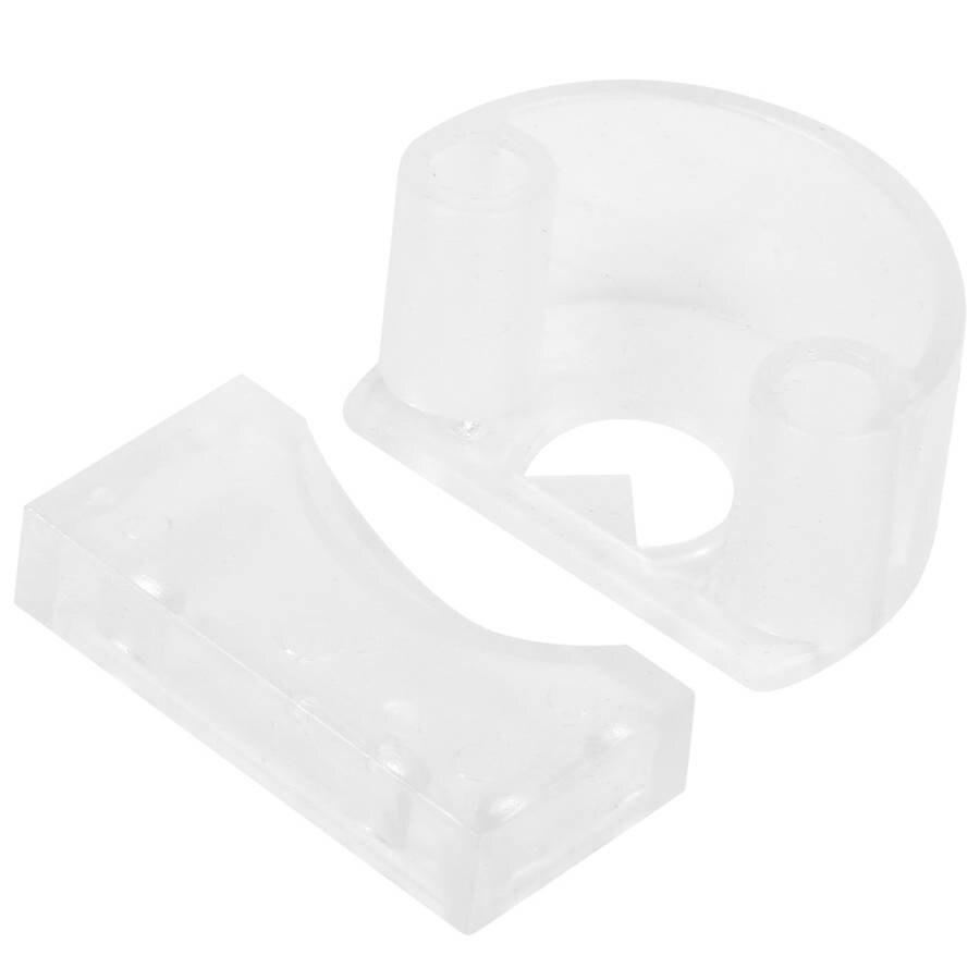 Marqueur de boule de billard Transparent clair marqueur de Position de balle de billard boules de billard Fixation outils de Location