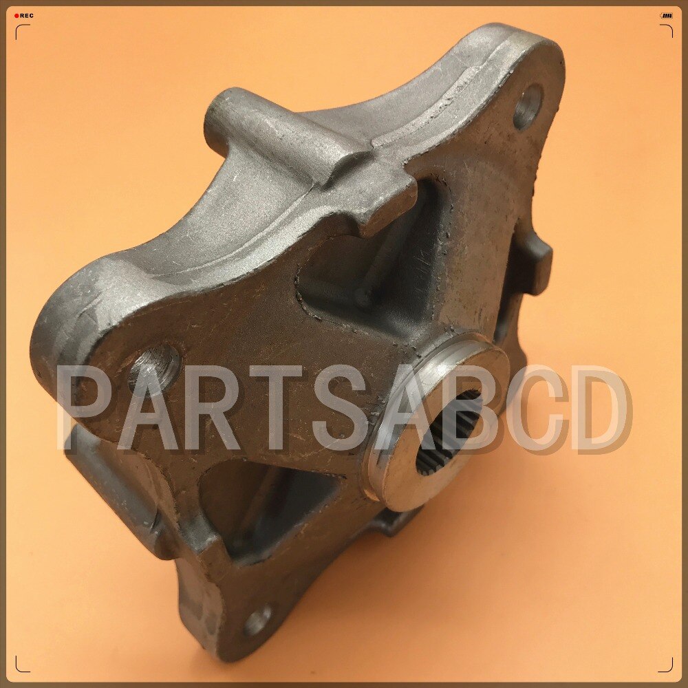 Buyang 300CC D300 2/4 Drive 300CC Atv Quad Achterwiel Hub B 4.1.01.0082