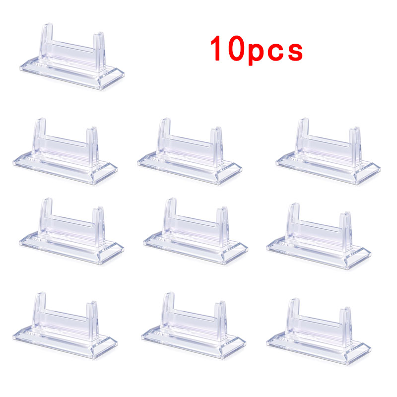 Set 35PT Kartenhalter, magnetisch, Acryl, Stützschutz, Hartplastikhüllen, Sammelvitrine, Baseball, Fußball, Sportkarten: NINE