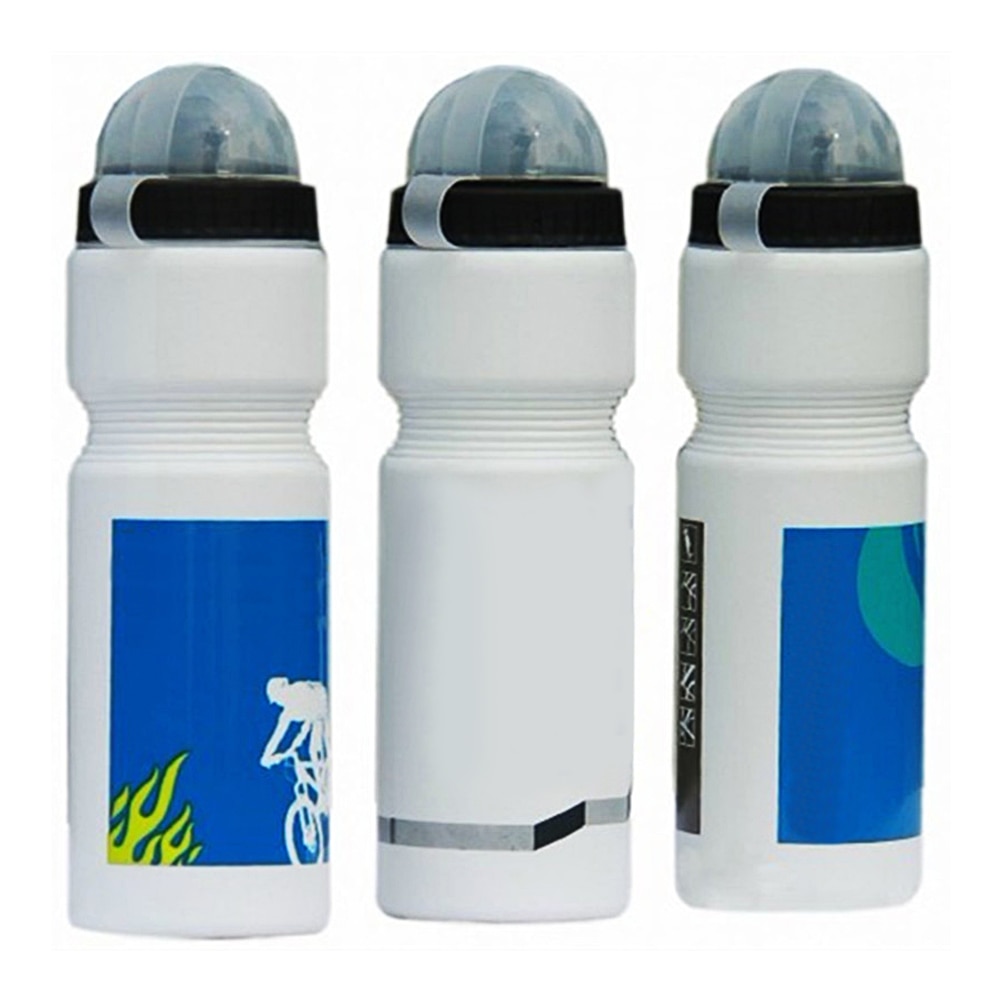Fiets Waterfles 750ML Food Grade Plastic Waterkoker Sport Water Fles Voor Mountainbike Racefiets