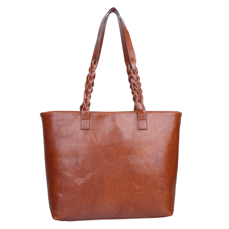 Trend Woman Package Handbag Bale Single Shoulder Tassels Bag