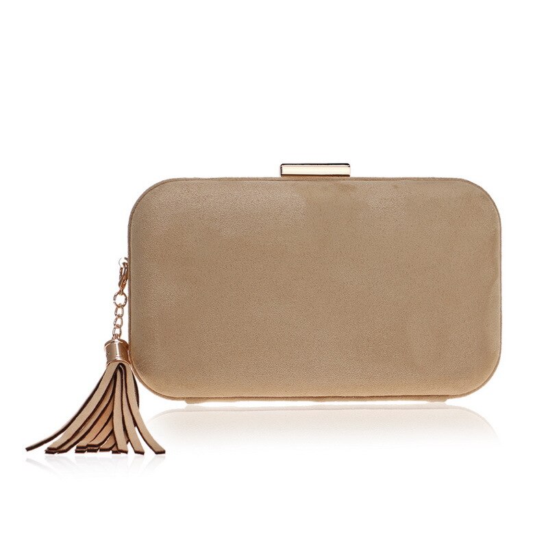 Kvinnor kväll handväska clutch väska brud bröllop clutches kedja handväska fest middag bal kedja axel handväska plånbok