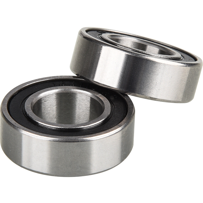 2PCS/Lot 163110-2RS Bicycle Bearing 16x31x10mm Bike Axis Repair Bearing Factory Shielding Ball Bearing Bicycle Parts