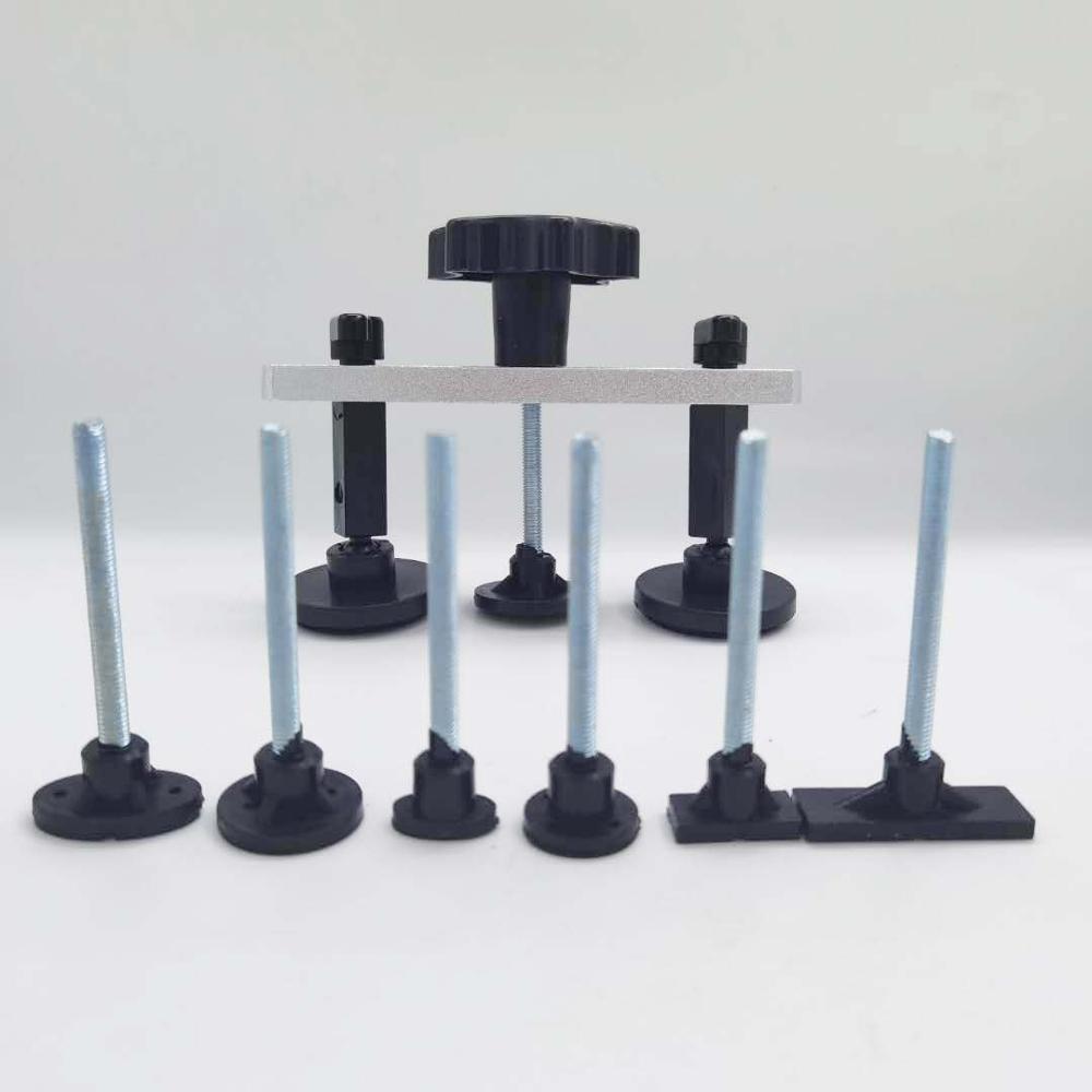 PDR Tools Car Dent Removal Car Body Repair Kit Paintless Dent Repair Tools Straighten The Dents Ferramentas