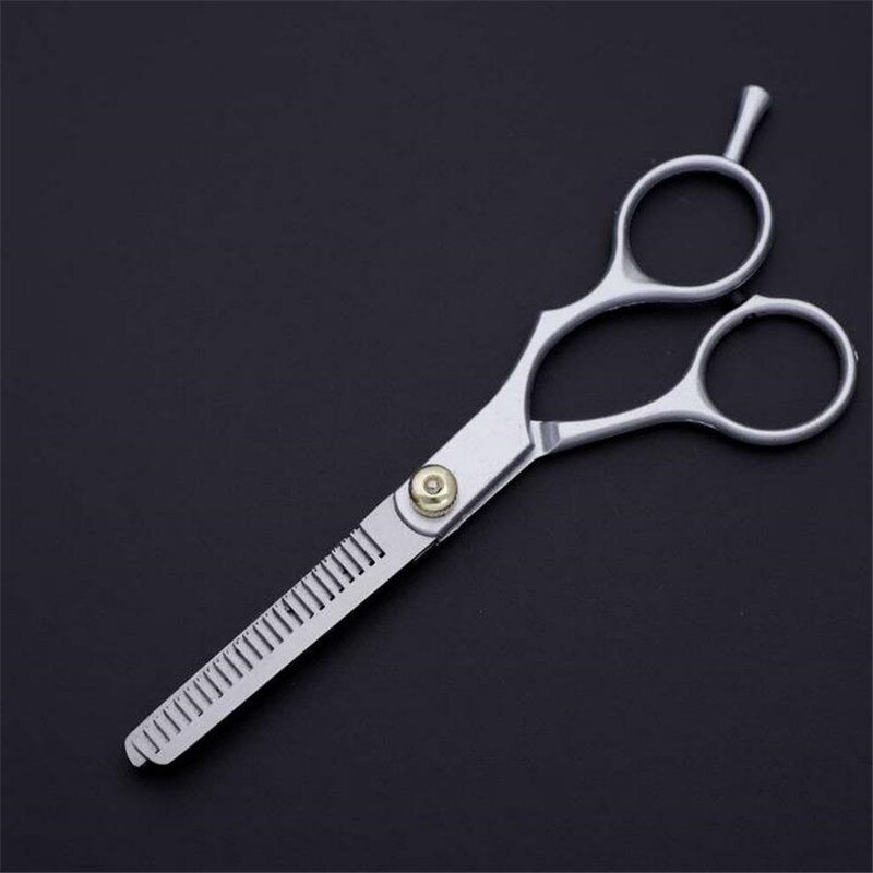 Tijeras de peluquería para cortar, peine de pelo, accesorios de peluquero, salón, , 30, 1/2 uds.