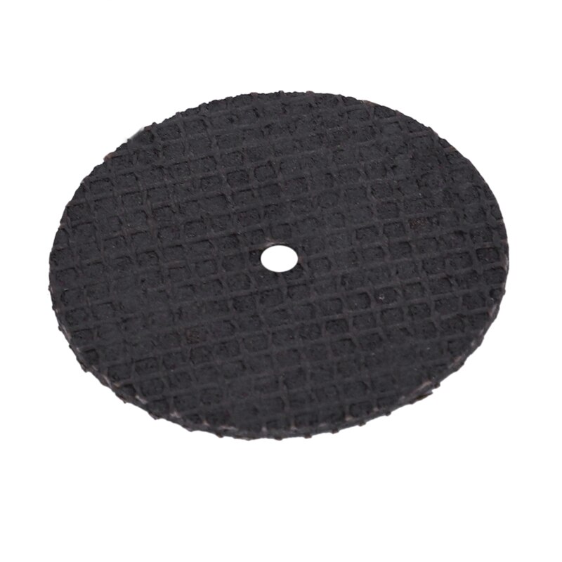 50 stuks dremel-accessoires: 32mm snijschijven, harsvezels, snijschijven voor roterende gereedschappen, slijpgereedschappen